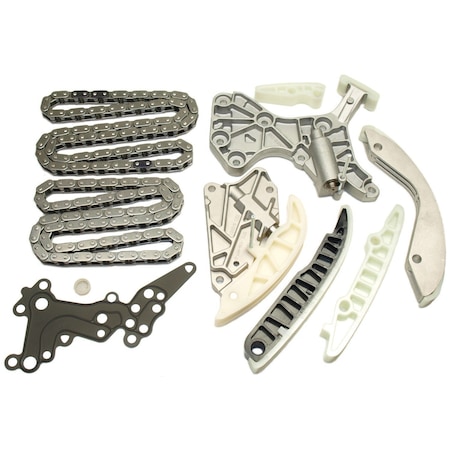 Cloyes Engine Timing Chain Kit W/O Sprockets, 9-4224Sx 9-4224SX